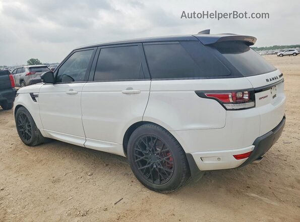 SALWV2FV7HA146159 2017 LAND ROVER RANGE White Հետևի աջ