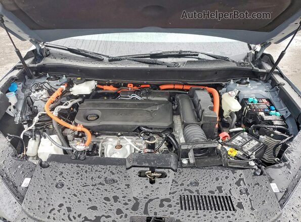 5J6RS6H89SL040037 2025 HONDA CRV Gray 