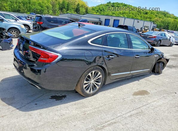 1G4ZR5SS9KU103188 2019 BUICK LACROSSE Black Front right