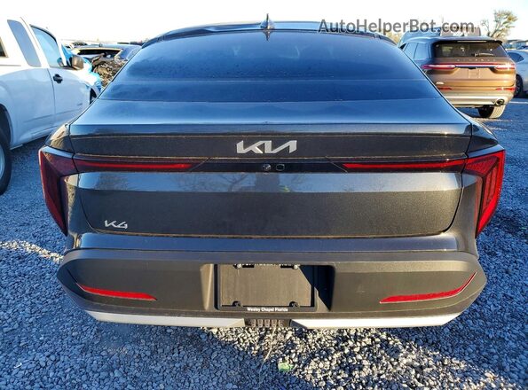 3KPFT4DEXSE102396 2025 KIA ALL OTHER Black 