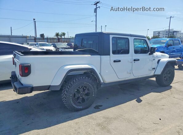 1C6HJTAG0ML564515 2021 JEEP GLADIATOR White Front right