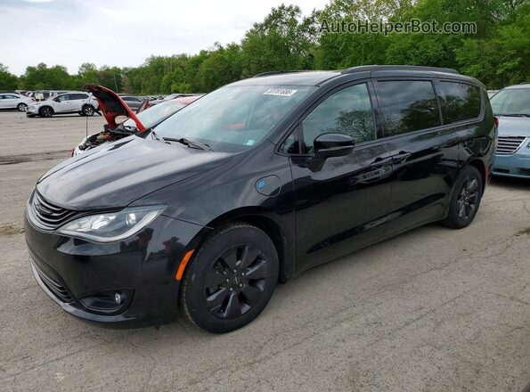 2C4RC1N70KR577713 2019 CHRYSLER PACIFICA Black 