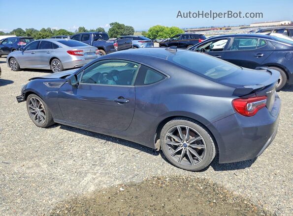JF1ZCAB14H9603007 2017 SUBARU BRZ Black 