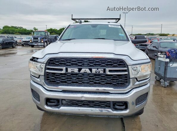 3C6UR5HJ6KG551475 2019 RAM 2500 White 
