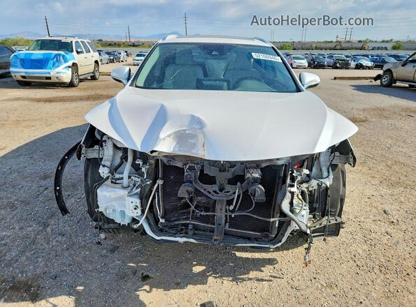 2T2HZMAA9LC153490 2020 LEXUS RX White Вид ззаду