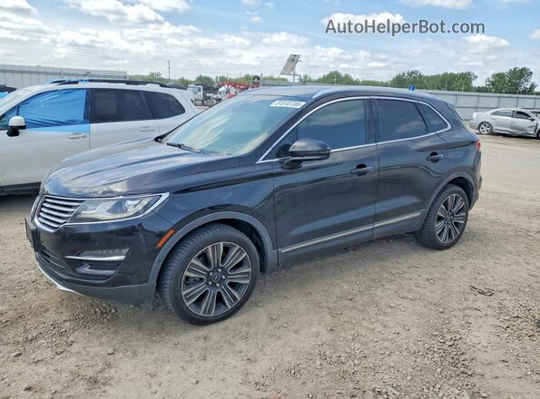 5LMTJ4DH9HUL71933 2017 LINCOLN MKC Black 