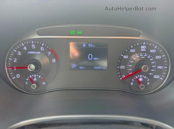 KNDJ23AU5L7098729 2020 KIA SOUL Серебряный 