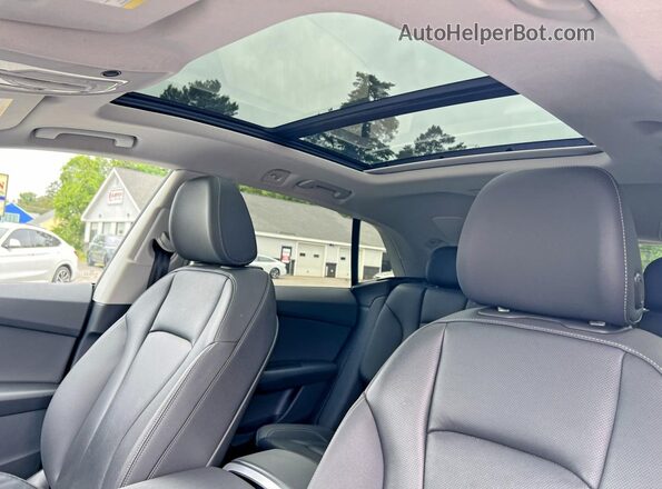 WA1EVAF15KD036494 2019 AUDI Q8 Blue Հետևի նստատեղերի տեսք