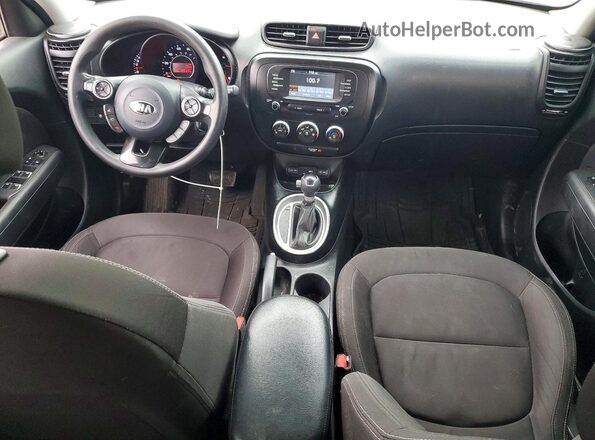 KNDJN2A21K7639208 2019 KIA SOUL Red 