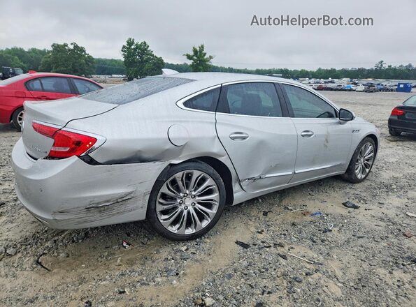 1G4ZR5SS8HU125417 2017 BUICK LACROSSE Silver 