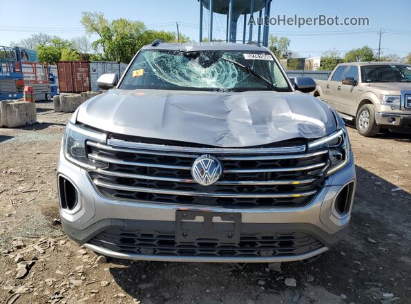 1V2HR2CA7RC580740 2024 VOLKSWAGEN ATLAS Silver 