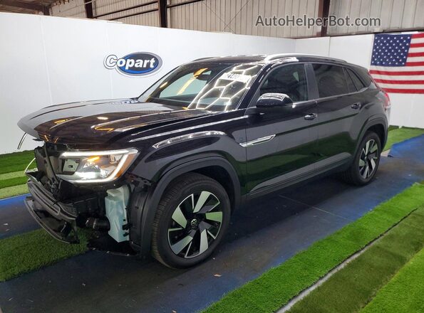 1V2HC2CA4TC206207 2026 VOLKSWAGEN ATLAS Black 