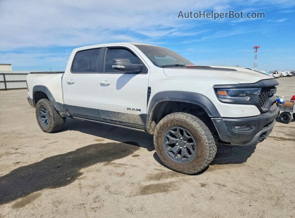 1C6SRFU98NN356336 2022 RAM 1500 White 