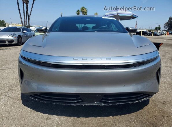 50EA1TEA0RA008574 2024 LUCID AIR Серый 