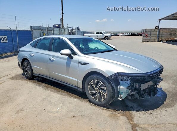 KMHL24JJ0TA148407 2026 HYUNDAI SONATA Silver 