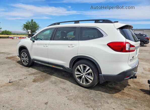 4S4WMAPD7L3427932 2020 SUBARU ASCENT White Հետևի աջ