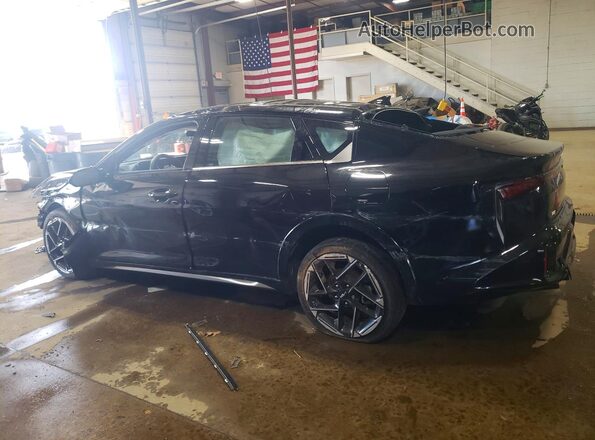 3KPFW4DE1SE132278 2025 KIA K4 Black 