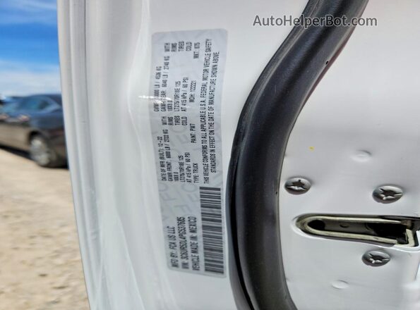 3C6UR5DL4PG537685 2023 RAM 2500 White 