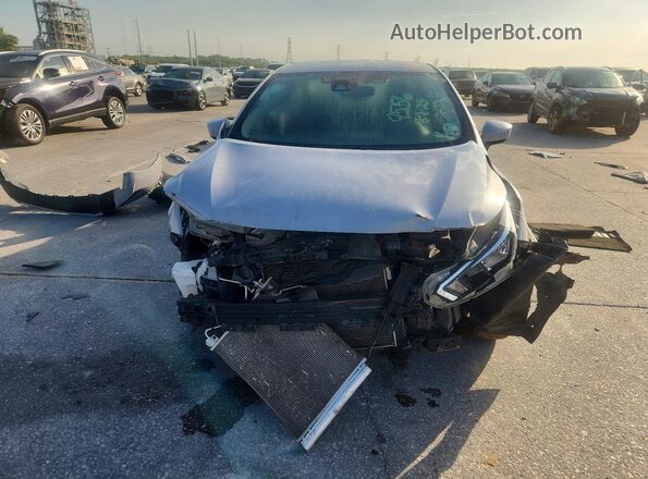 3N1CN8EV4RL839556 2024 NISSAN VERSA Белый 