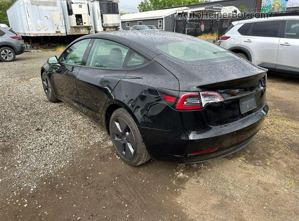 5YJ3E1EA9MF017683 2021 TESLA MODEL 3 Black 