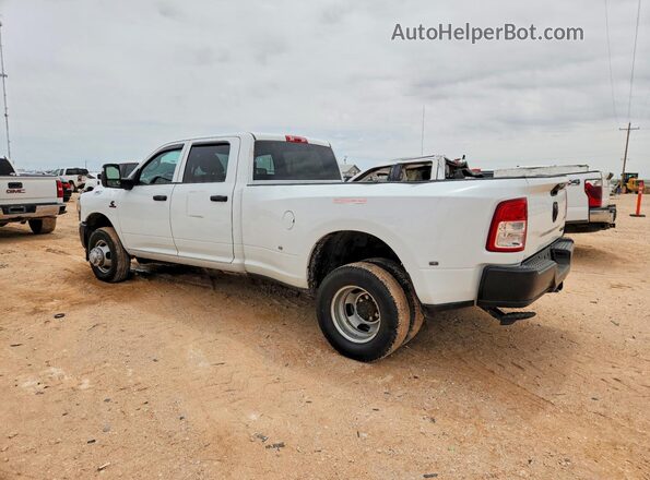 3C63RRGL7RG109921 2024 RAM 3500 White Задня права чверть