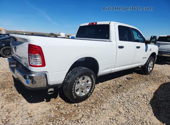 3C6UR5DL8PG537625 2023 RAM 2500 White 
