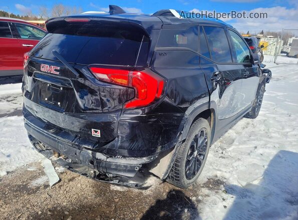 3GKALVEX5KL343878 2019 GMC TERRAIN Black 