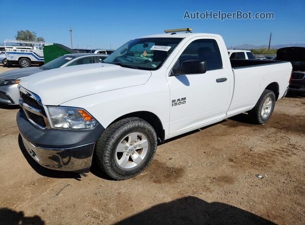 3C6JR6DG4HG753954 2017 RAM 1500 White 