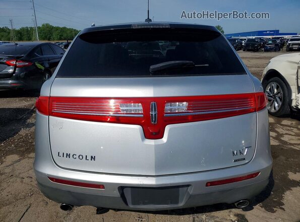 2LMHJ5AT6GBL01824 2016 LINCOLN MKT Silver 