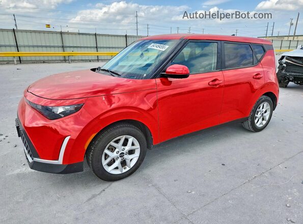 KNDJ23AU2R7220679 2024 KIA SOUL Red 