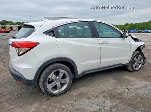 3CZRU5H39MM707246 2021 HONDA HR-V White Front right