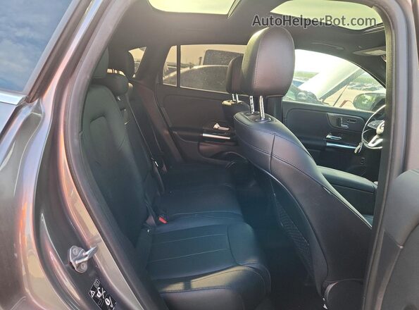 W1N4N4GB2MJ149584 2021 MERCEDES-BENZ GLA Серый 