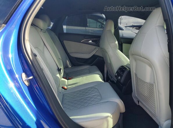 WAUHFAFC4HN043101 2017 AUDI S6 Blue 