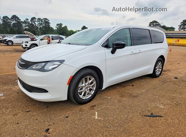 2C4RC1CG5RR105925 2024 CHRYSLER VOYAGER White Հետևի ձախ