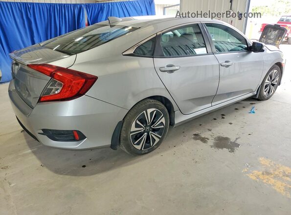19XFC1F72HE209528 2017 HONDA CIVIC Gray Передня права чверть