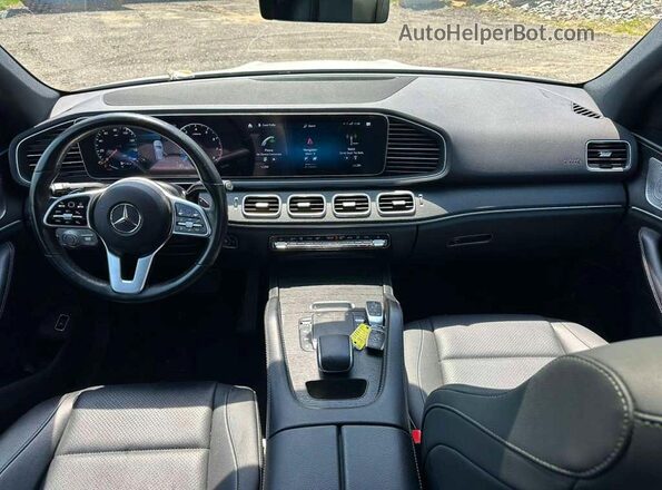 4JGFB4KB3PA912499 2023 MERCEDES-BENZ GLE White უკანა ხედი