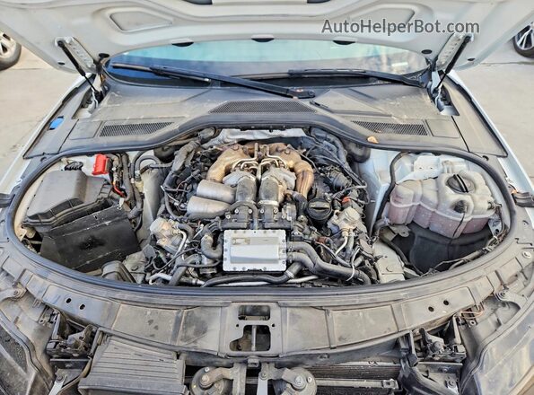 WAU43AFD3HN016133 2017 AUDI OTHER White Вид підкапотного простору