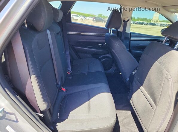 KM8JBCA14NU030783 2022 HYUNDAI TUCSON Silver 