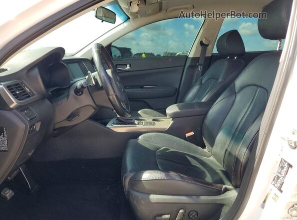 5XXGW4L24HG146218 2017 KIA OPTIMA Белый 