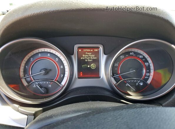 3C4PDCGB7LT267915 2020 DODGE JOURNEY Silver 