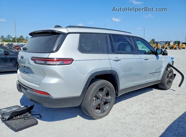 1C4RJKAG0P8842070 2023 JEEP CHEROKEE Серебряный 