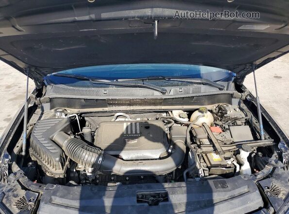 1GYKPAR4XSZ135740 2025 CADILLAC OTHER Черный 