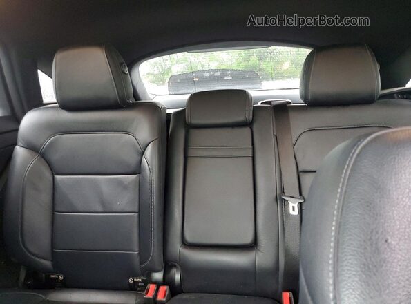 4JGED6EB8GA032525 2016 MERCEDES-BENZ GLE Black Widok wnętrza z tyłu