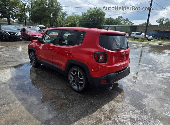 ZACNJCAB5MPM32715 2021 JEEP RENEGADE Red 