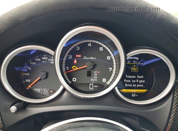 WP1AF2A59GLB93474 2016 PORSCHE MACAN Черный Вид задних сидений