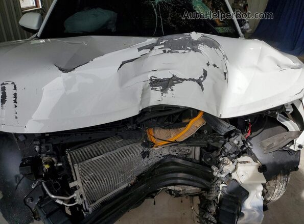 1V2HR2CA2MC575129 2021 VOLKSWAGEN ATLAS White 