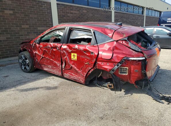KM8HB3AB9RU169420 2024 HYUNDAI KONA Красный 