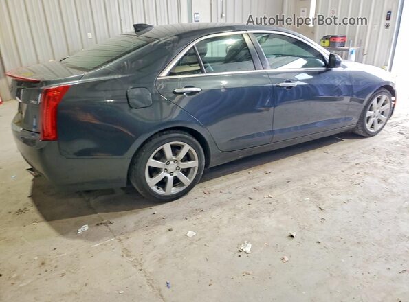 1G6AA5RX1G0111801 2016 CADILLAC ATS Gray 