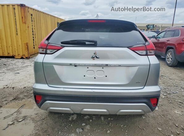 JA4ATWAA8RZ075246 2024 MITSUBISHI ECLIPSE Silver Սալոնի դիմացի տեսք