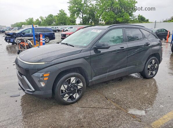 KM8HBCAB5SU226105 2025 HYUNDAI KONA Black 